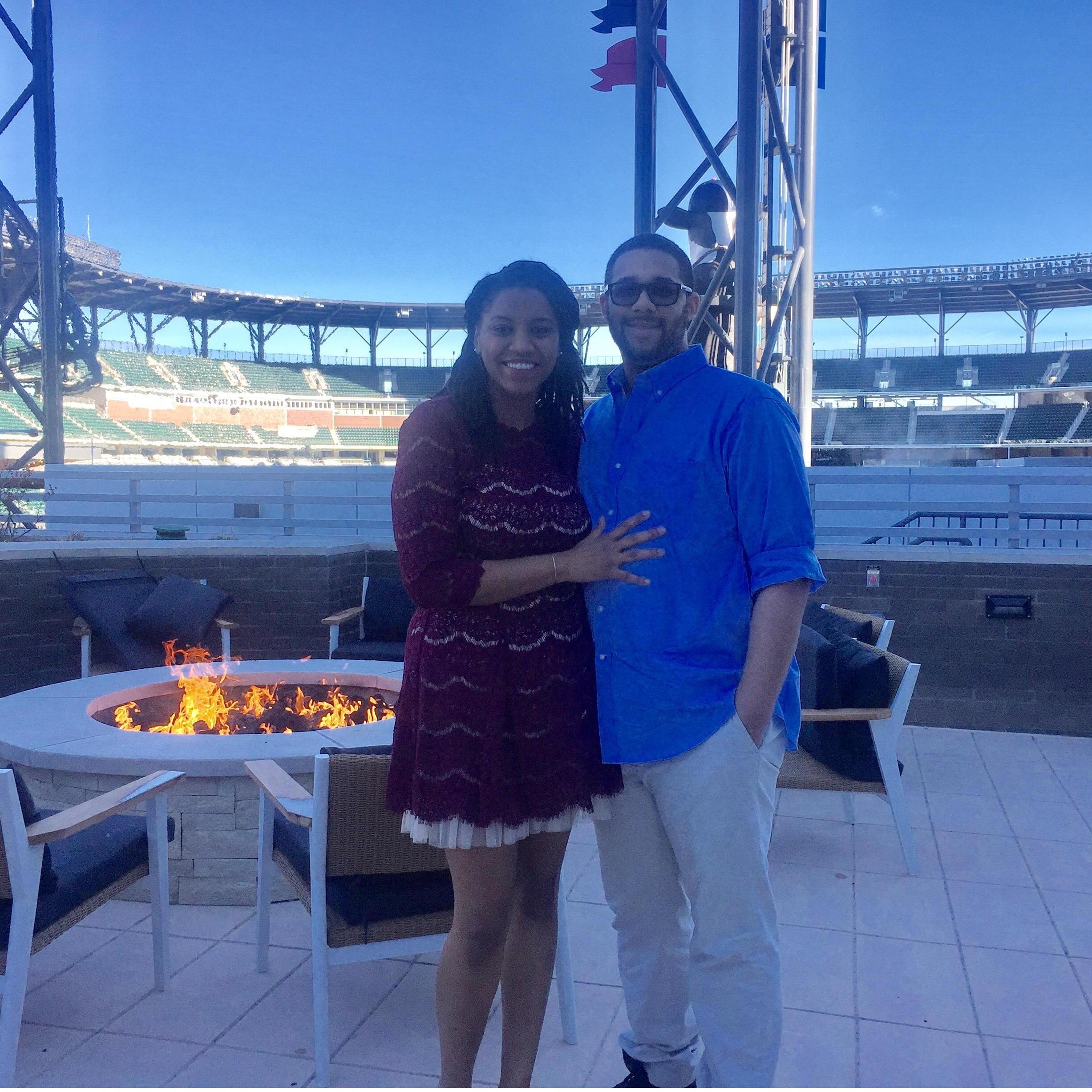 Love birds in Atlanta