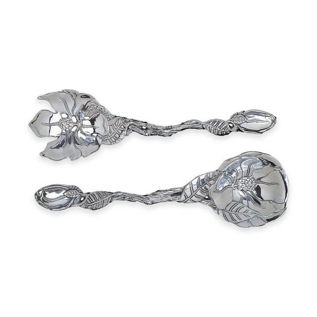 Arthur Court Designs Magnolia 2-Piece Serving Set
