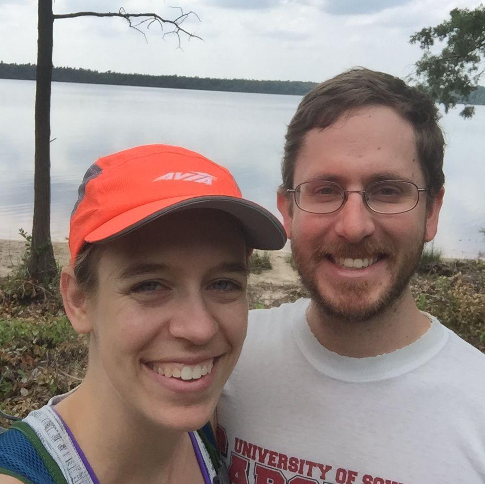 Jones Lake State Park