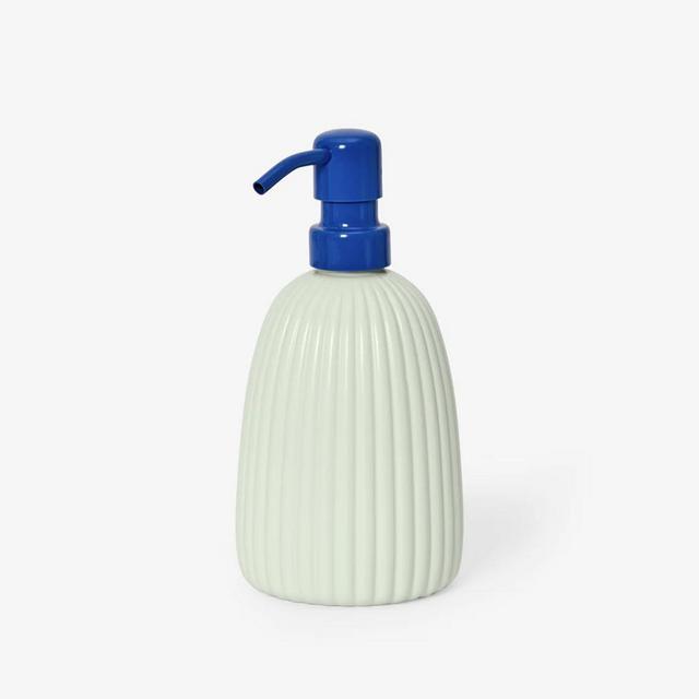 Corduroy Soap Dispenser
