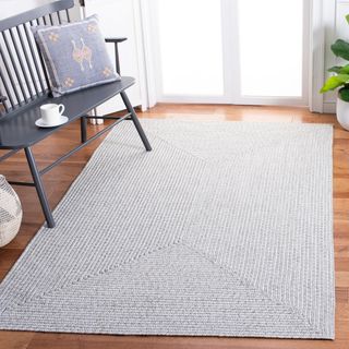 Braided Area Rug