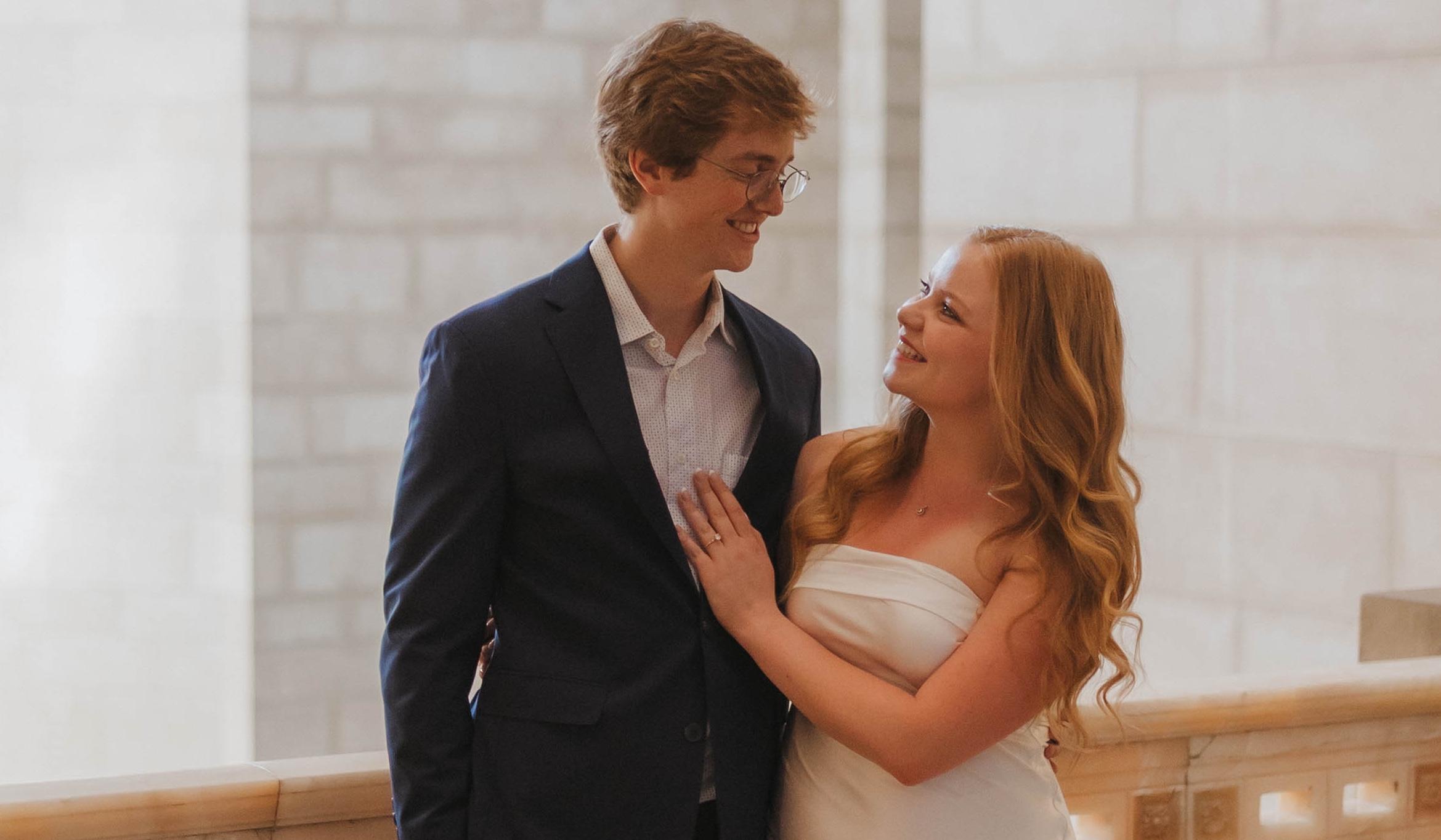 The Wedding Website of Karlie Jo Schunk and Kyle Robert Goodban