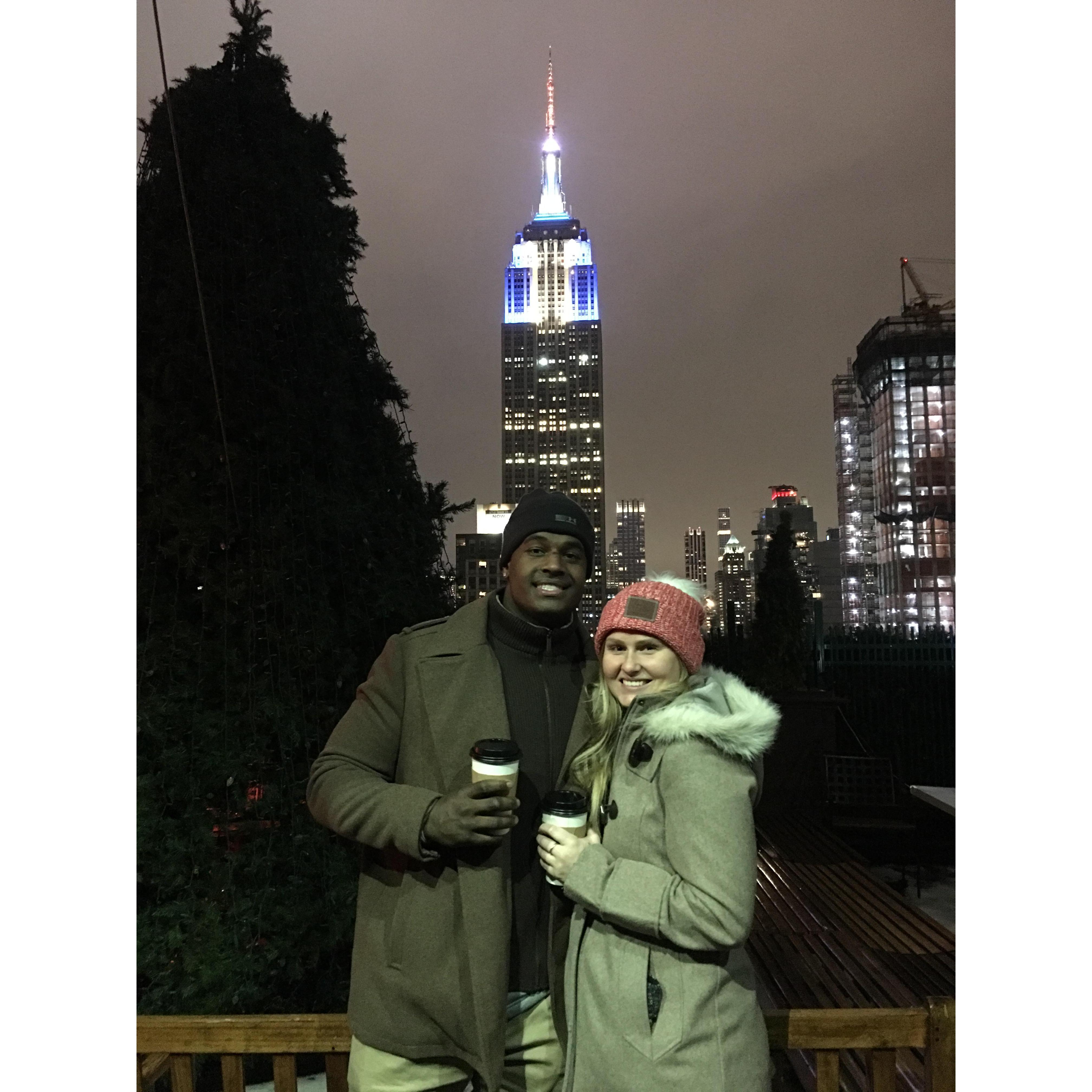 Morg's 29th in NYC