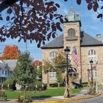 Downtown Stroudsburg