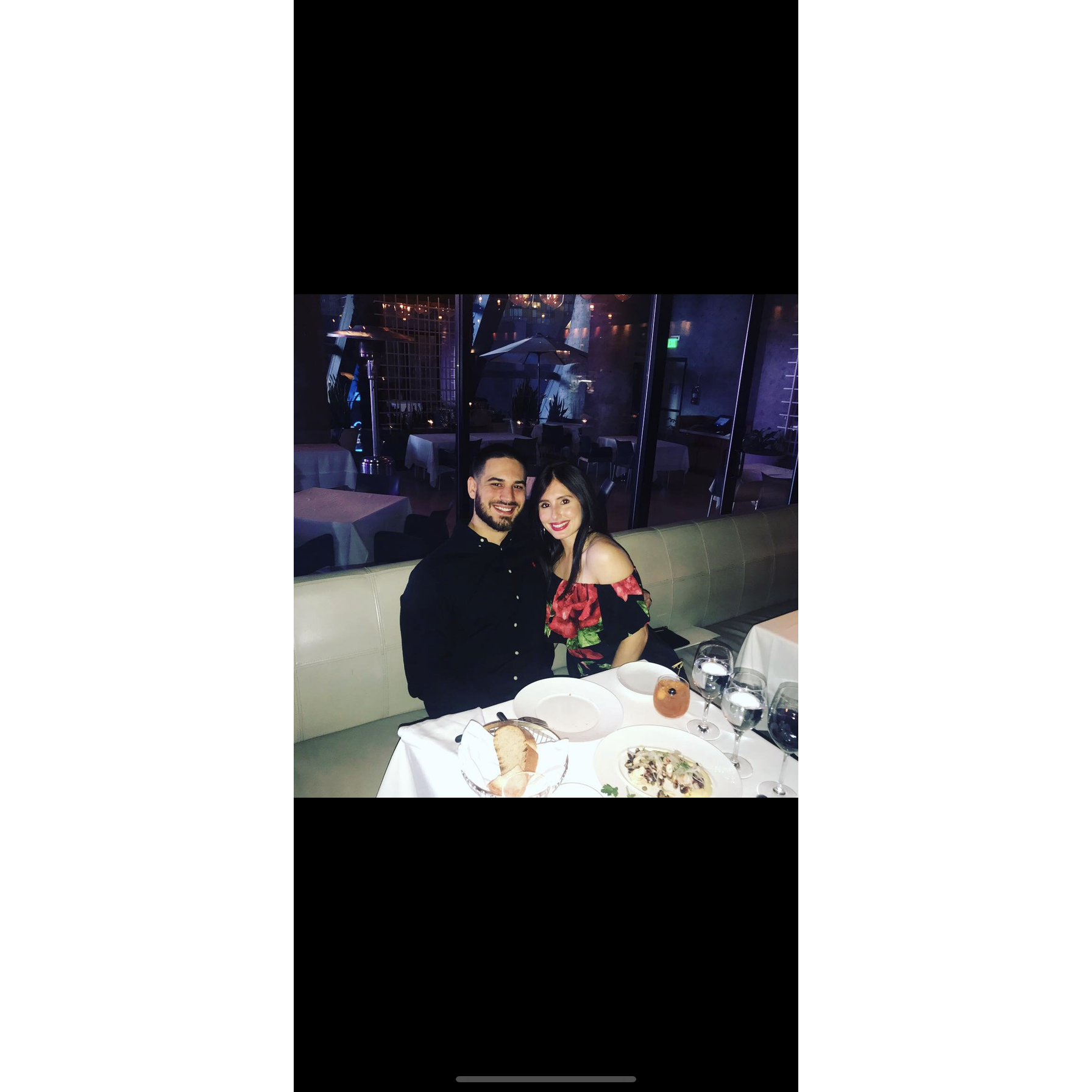 Our first Las Vegas trip. And favorite Greek restaurant.