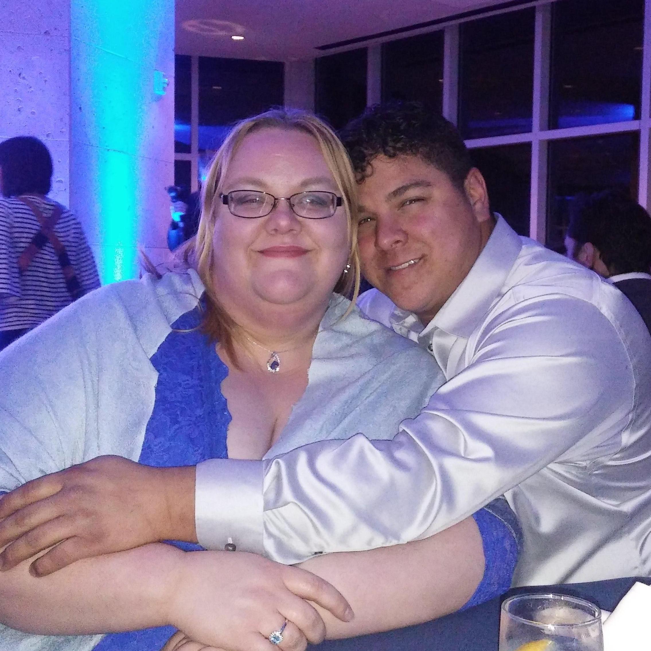 Someone else's wedding