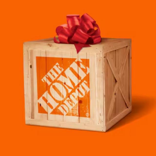 Home Depot Gift Card