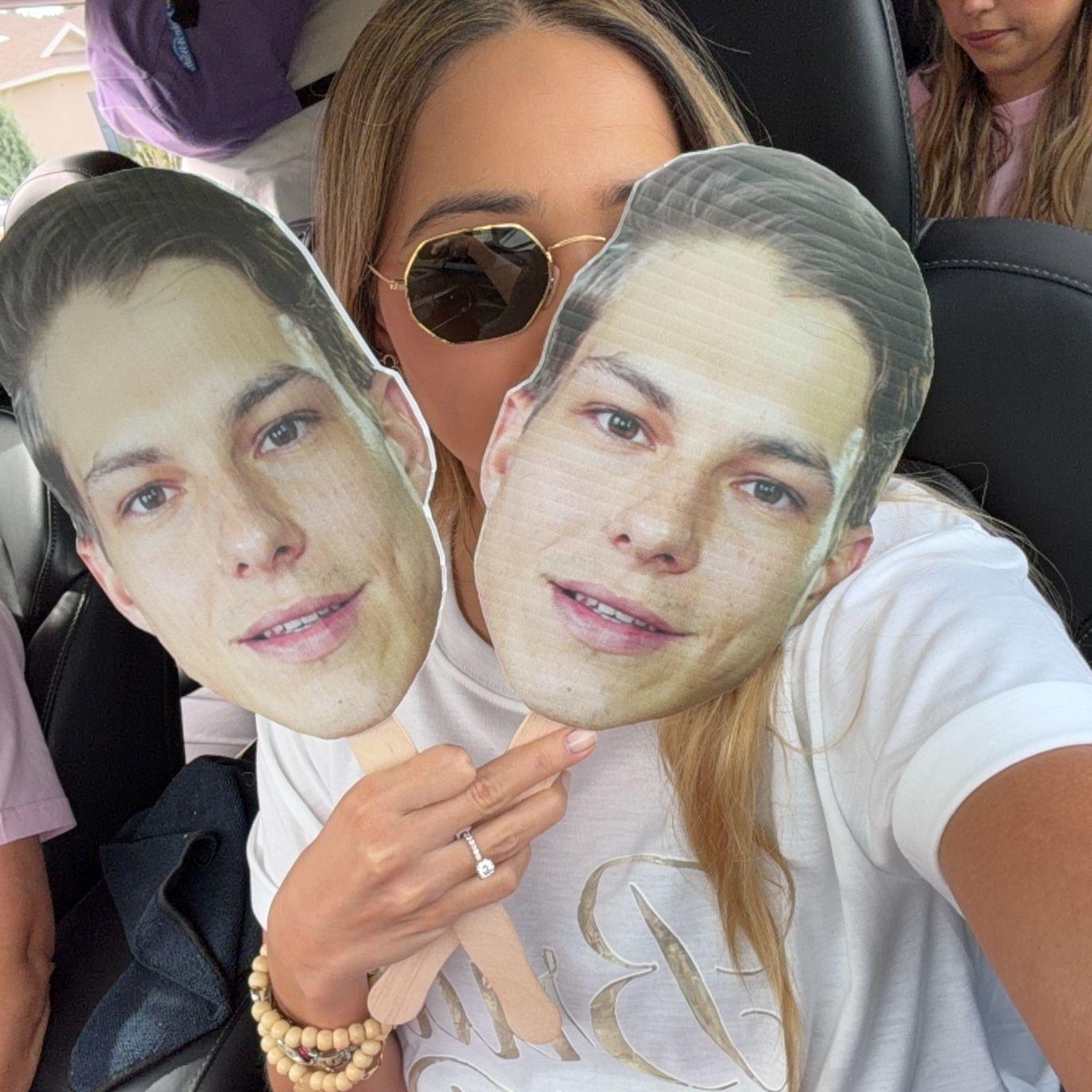 novio siempre presente