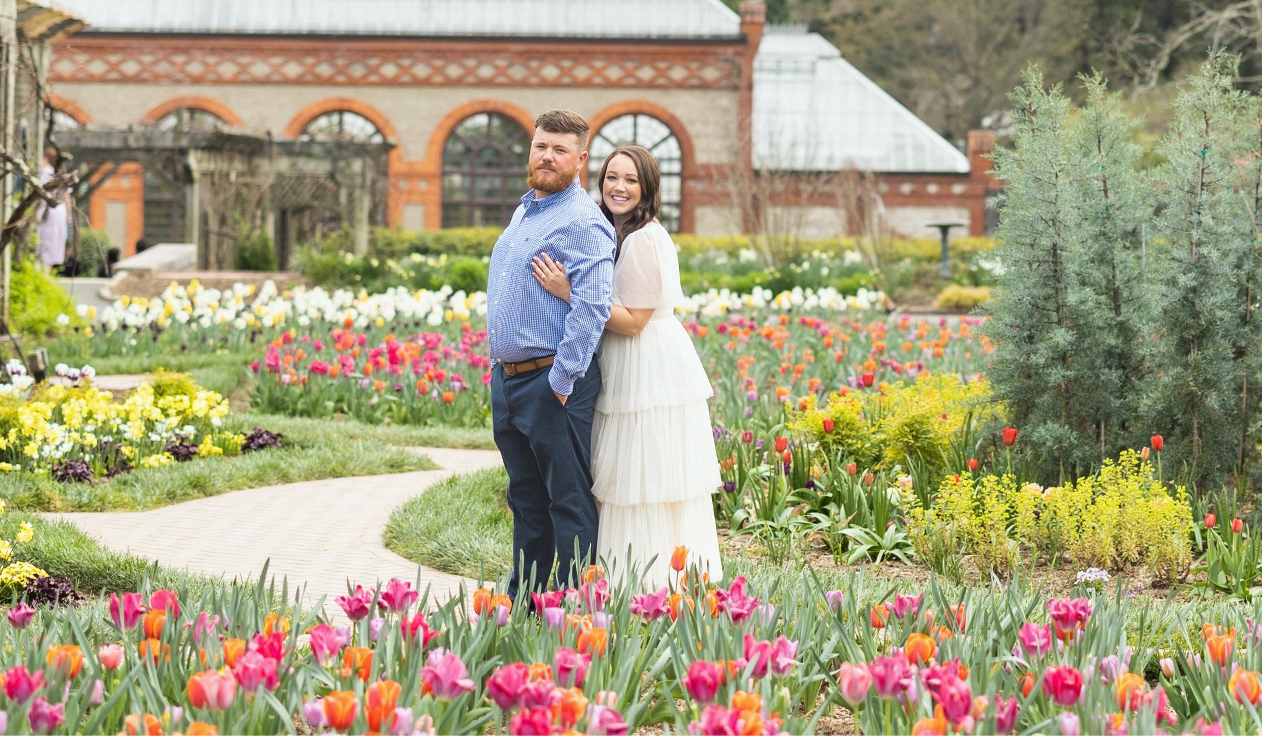 The Wedding Website of Riley Lockridge and Max Cherry