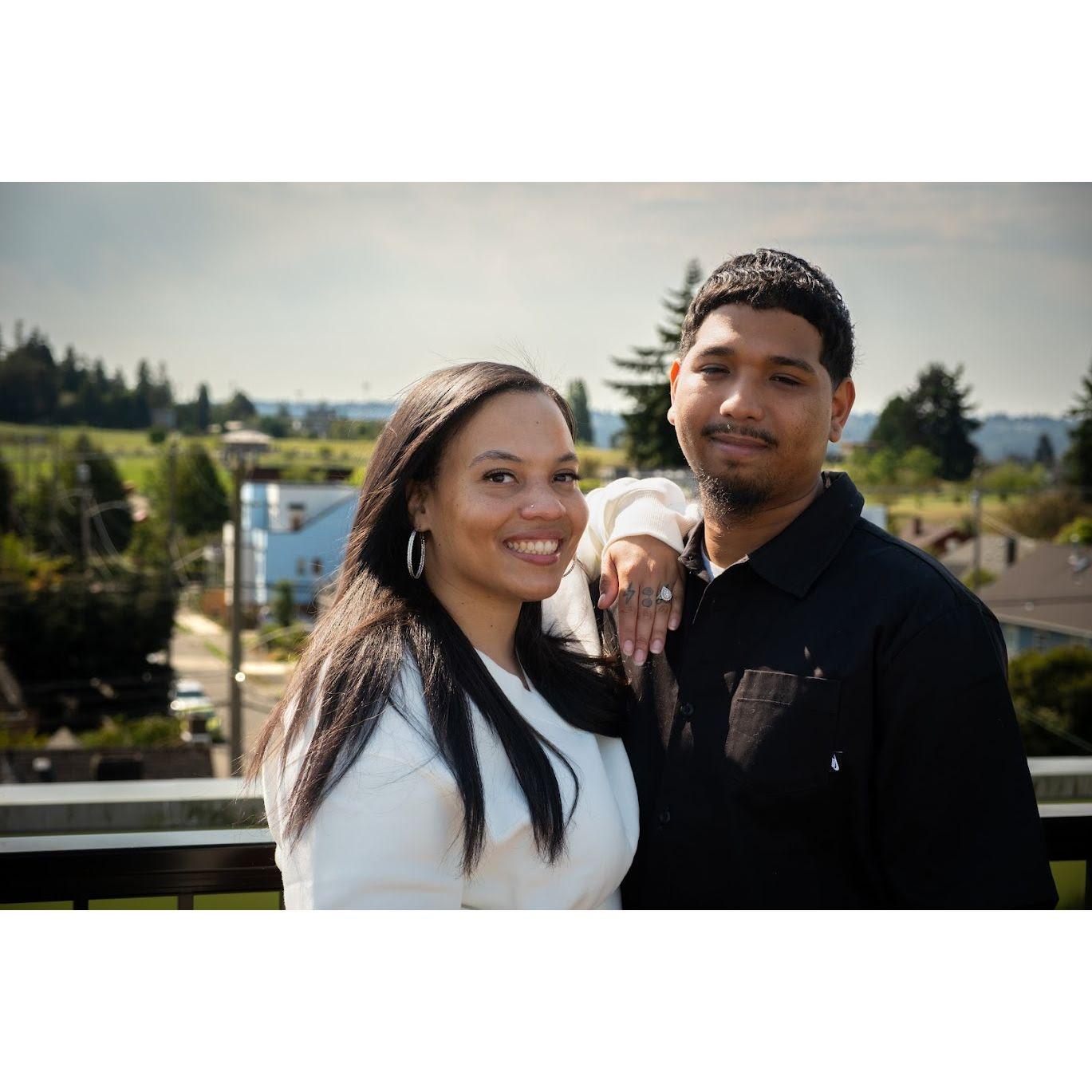 Engagement Photo