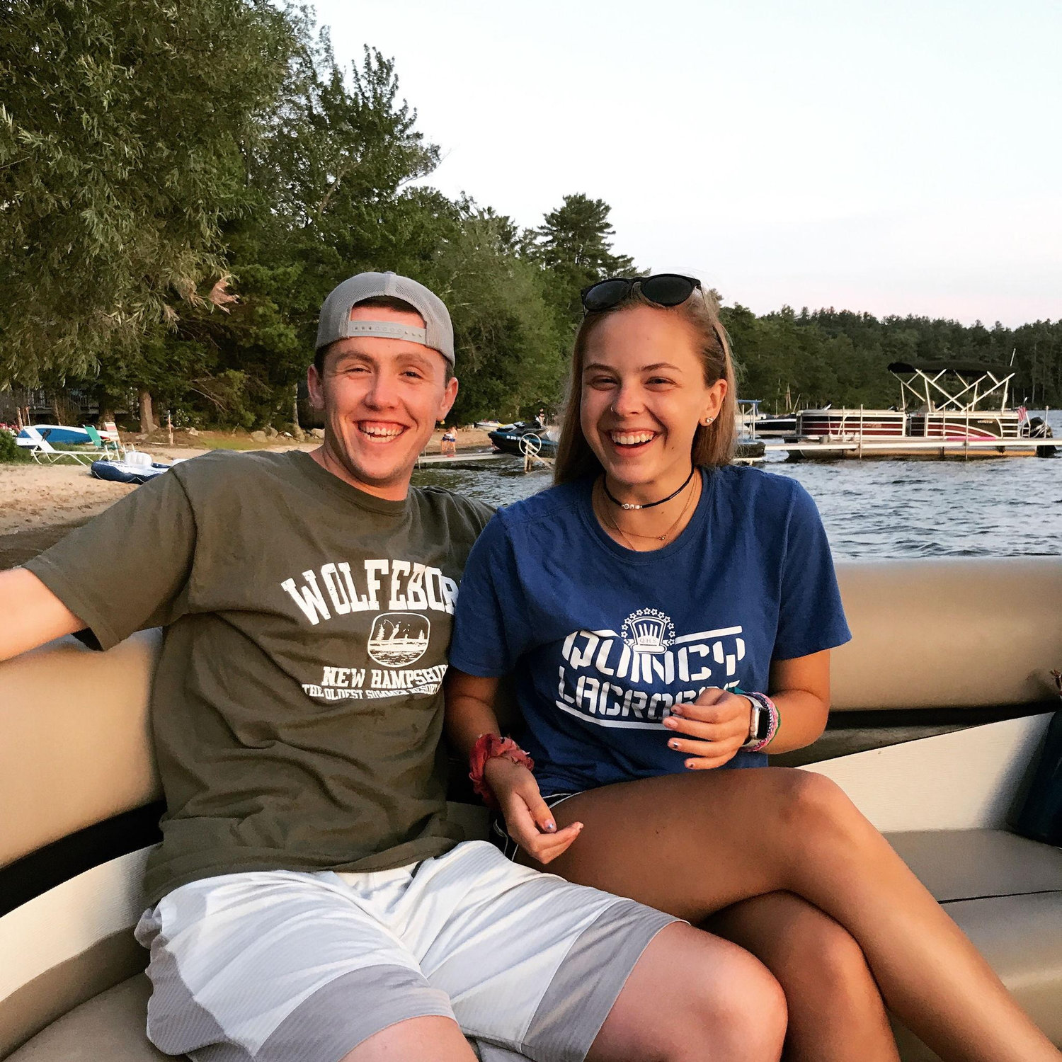 Lake Winnipesaukee 2019