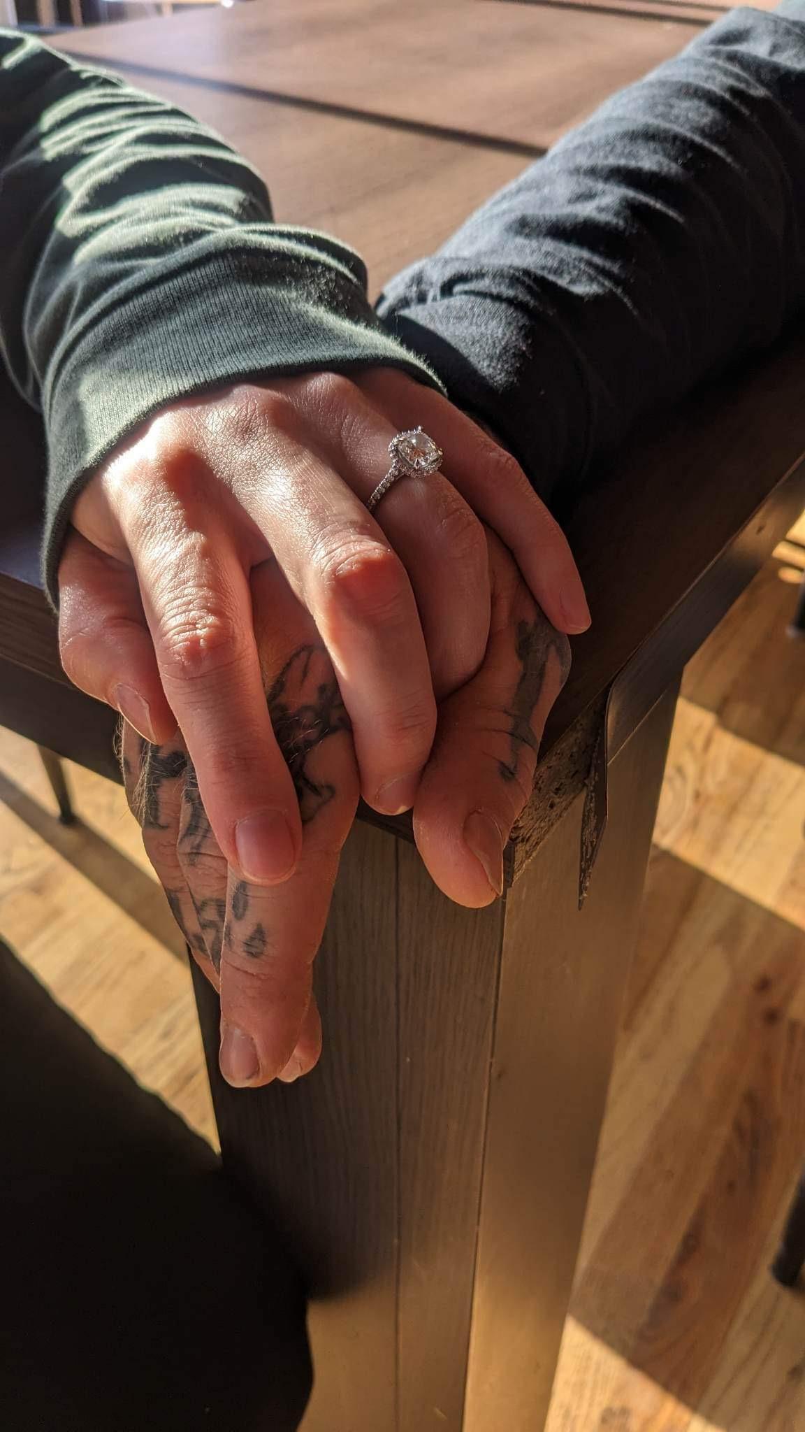 The Wedding Website of Meredith Stein and Dustin Parker