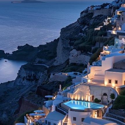 Honeymoon - Greece