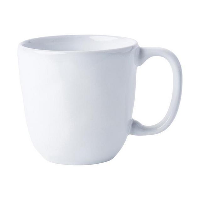 Juliska Quotidien White Truffle Coffee Cup