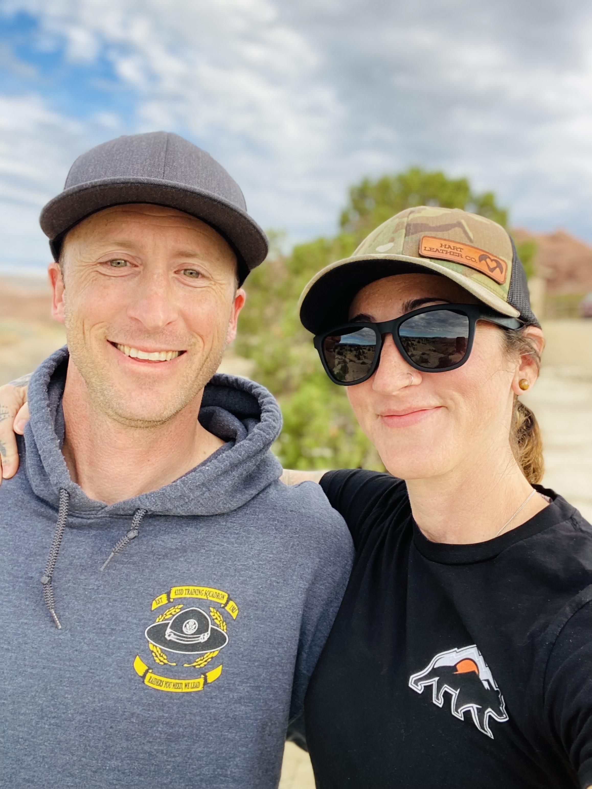 The Wedding Website of Ashley Bradbury and Jensen Kaye