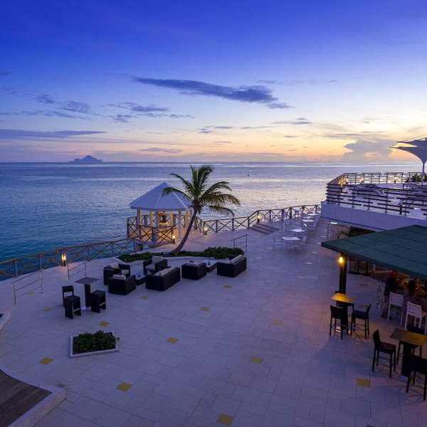 Our Honeymoon in St. Marteen