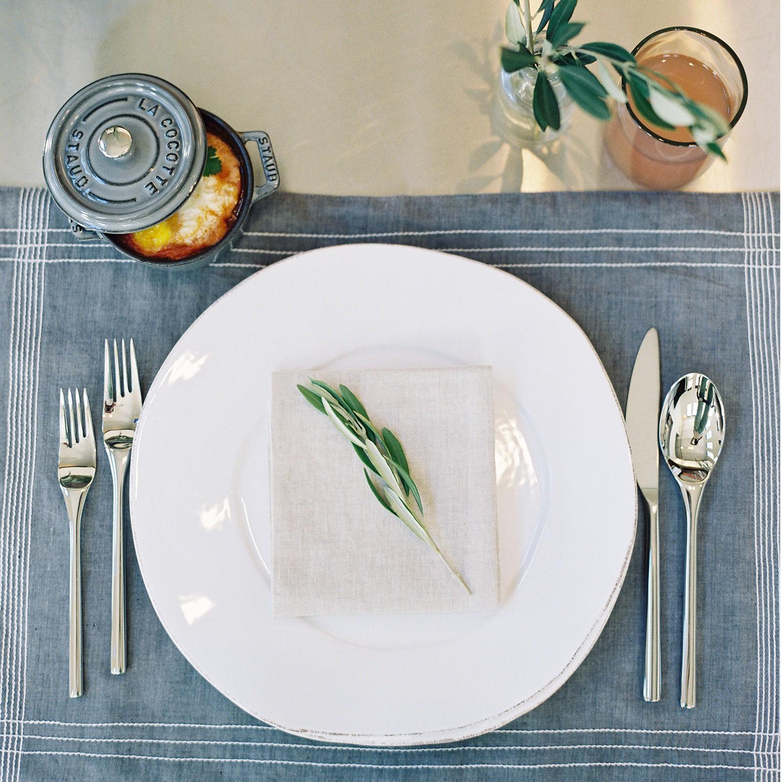 iittala, Artik 5Piece Flatware Set, Service for 1 Zola