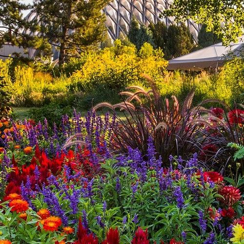 Botanical Gardens Membership