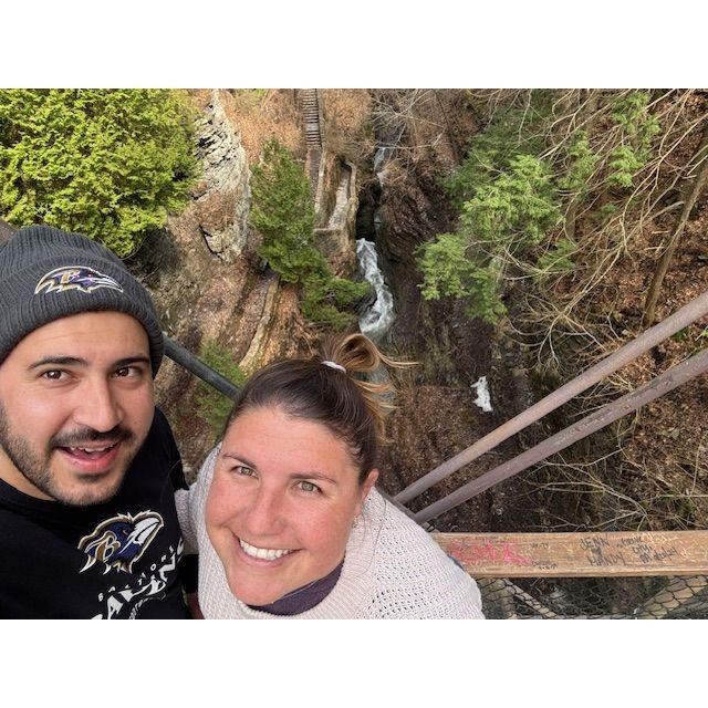 Taughannock Falls, NY 2025