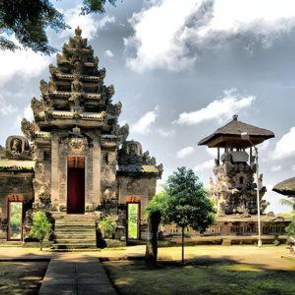 Guided Tour - Bali