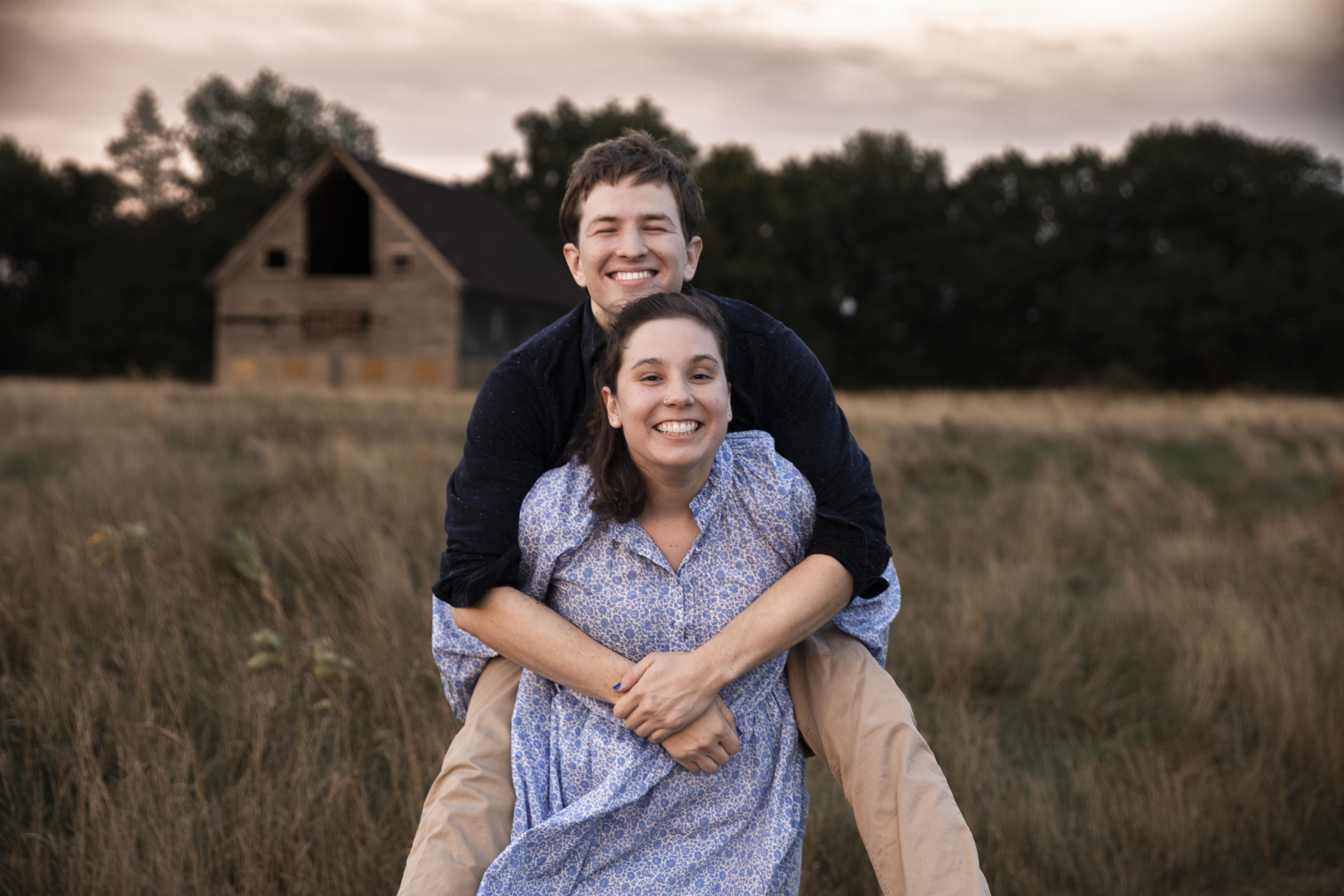 The Wedding Website of Allison Frankmann and Scott Binder