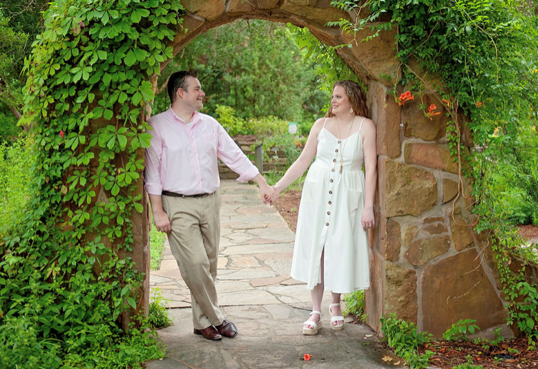 The Wedding Website of Andrea Organ and Michael Walden