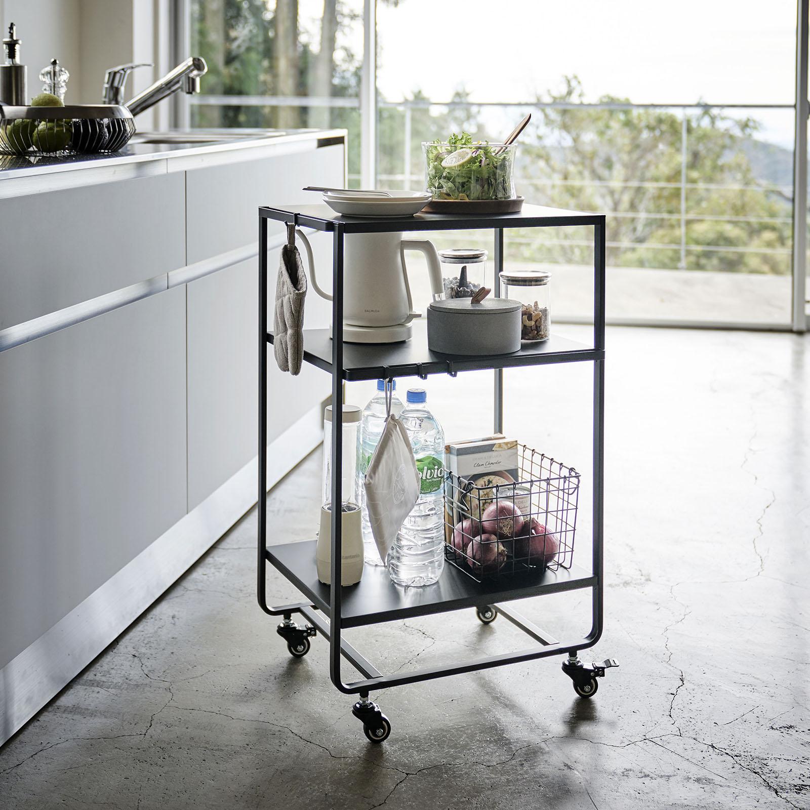 Yamazaki Home, Under Cabinet Storage Rack - Zola