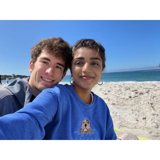 We love Carmel, CA...had such a fun time sipping Italian sodas and collecting shells on the beach