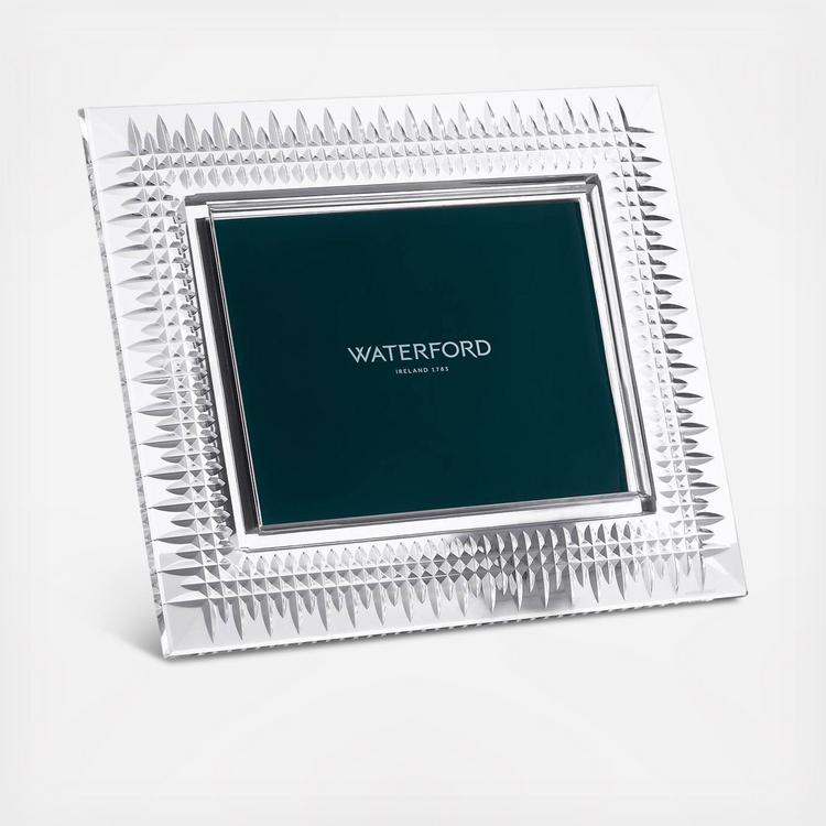 Waterford, Lismore Diamond Picture Frame | Zola