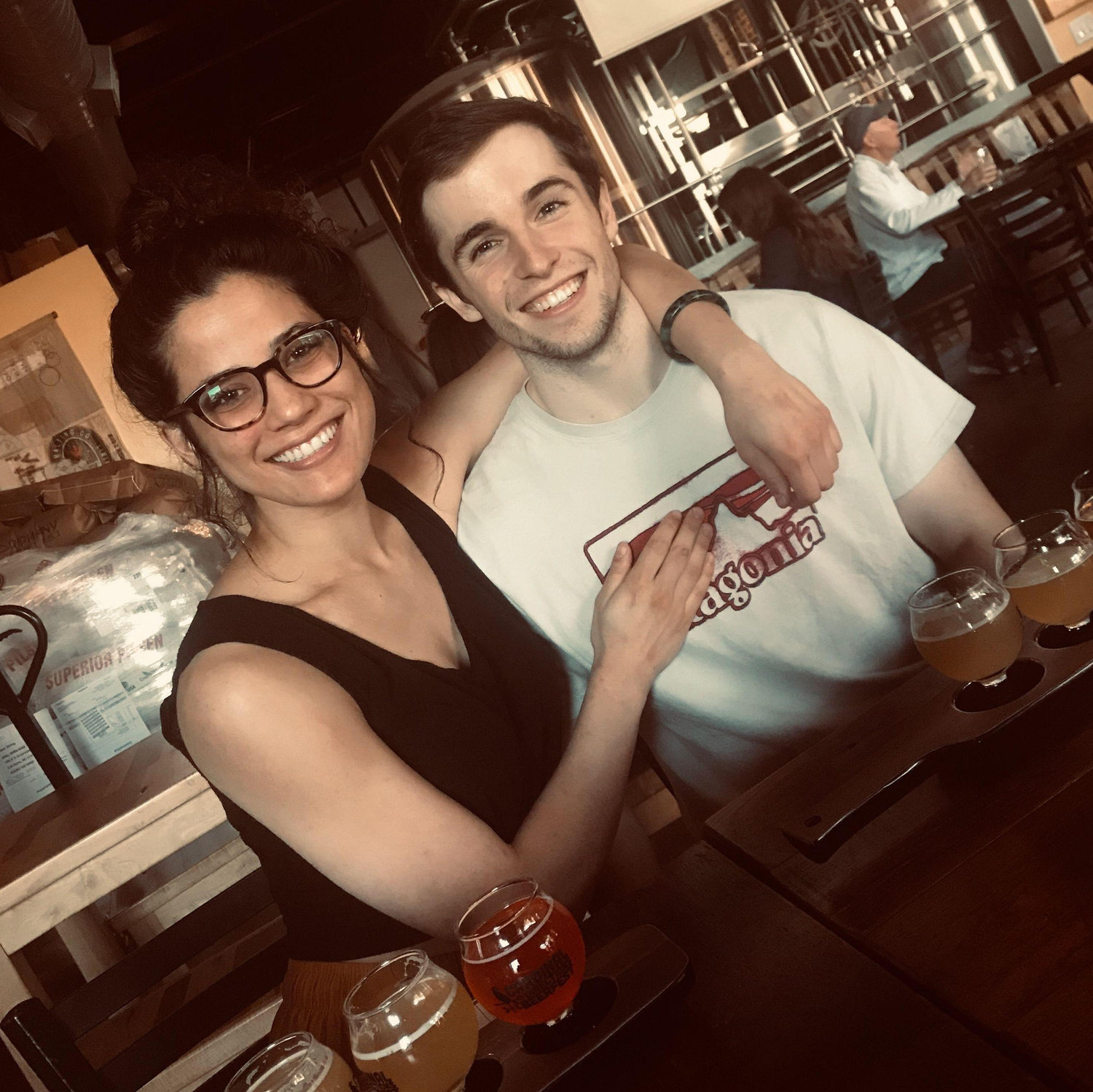 More beer