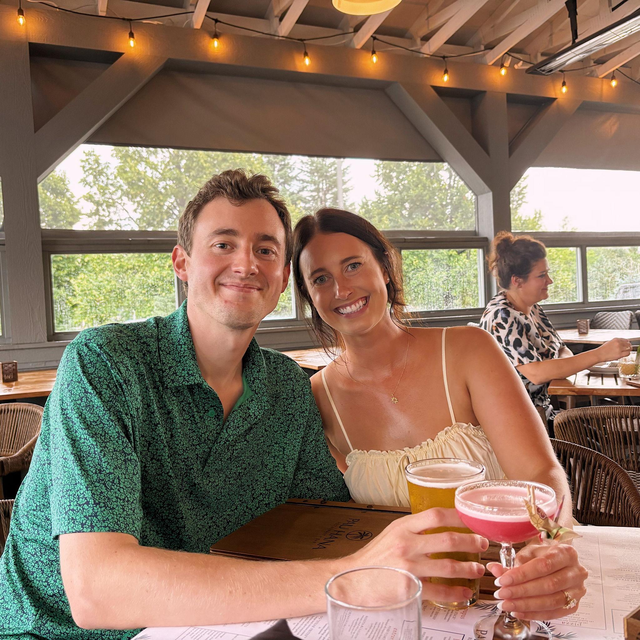 Annual Pau Hana dinner (08/2025)