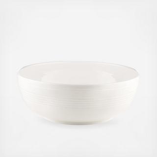 Tin Can Alley Serving Bowl