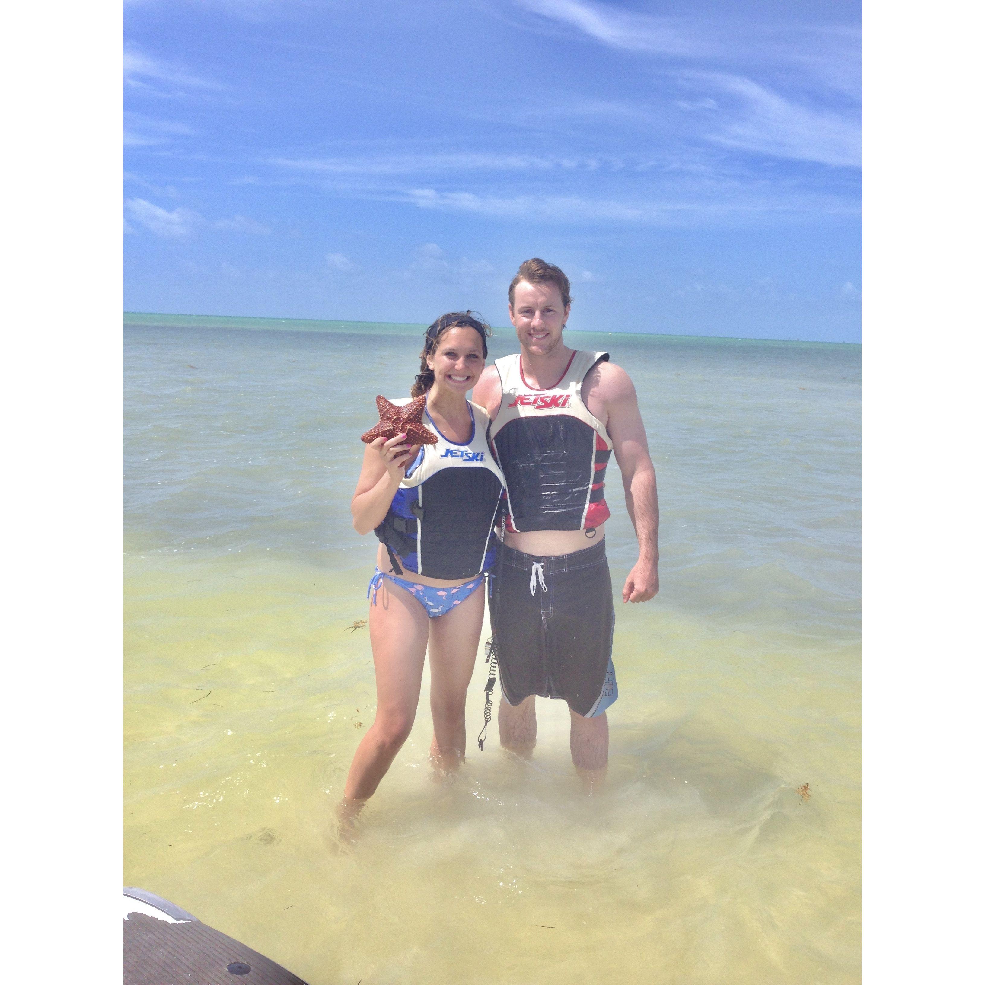 Key West Jet Ski Tour