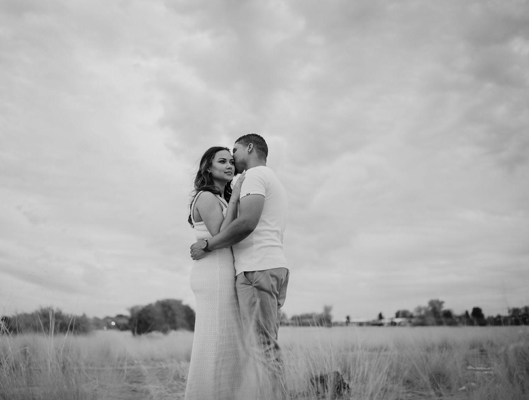 The Wedding Website of Deidre Vries and Romario Van Rooyen