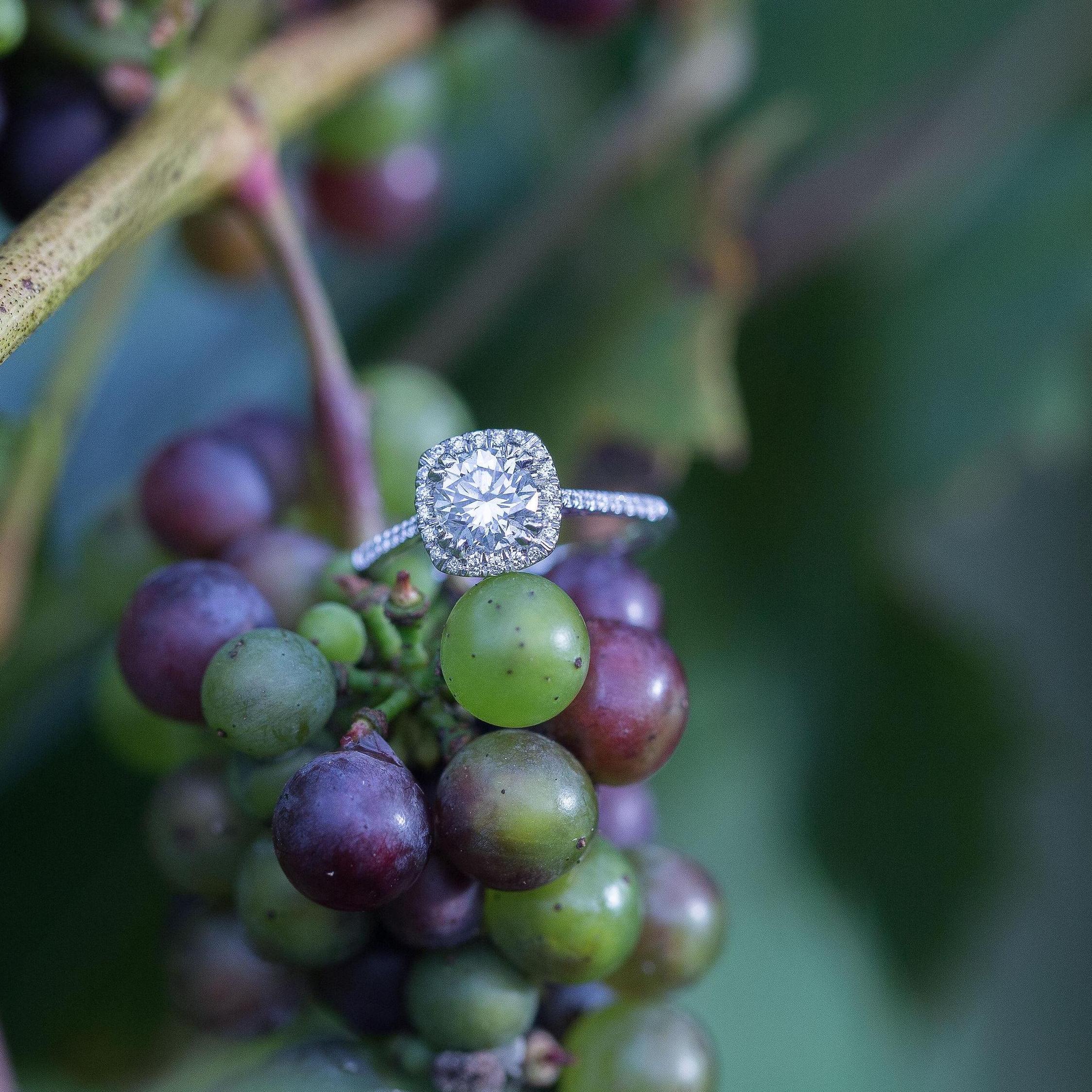 The ring!