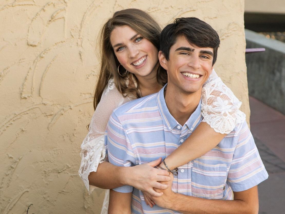 The Wedding Website of Monica Rauser and Joel Bonsell
