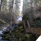 McDowell Creek Falls County Park