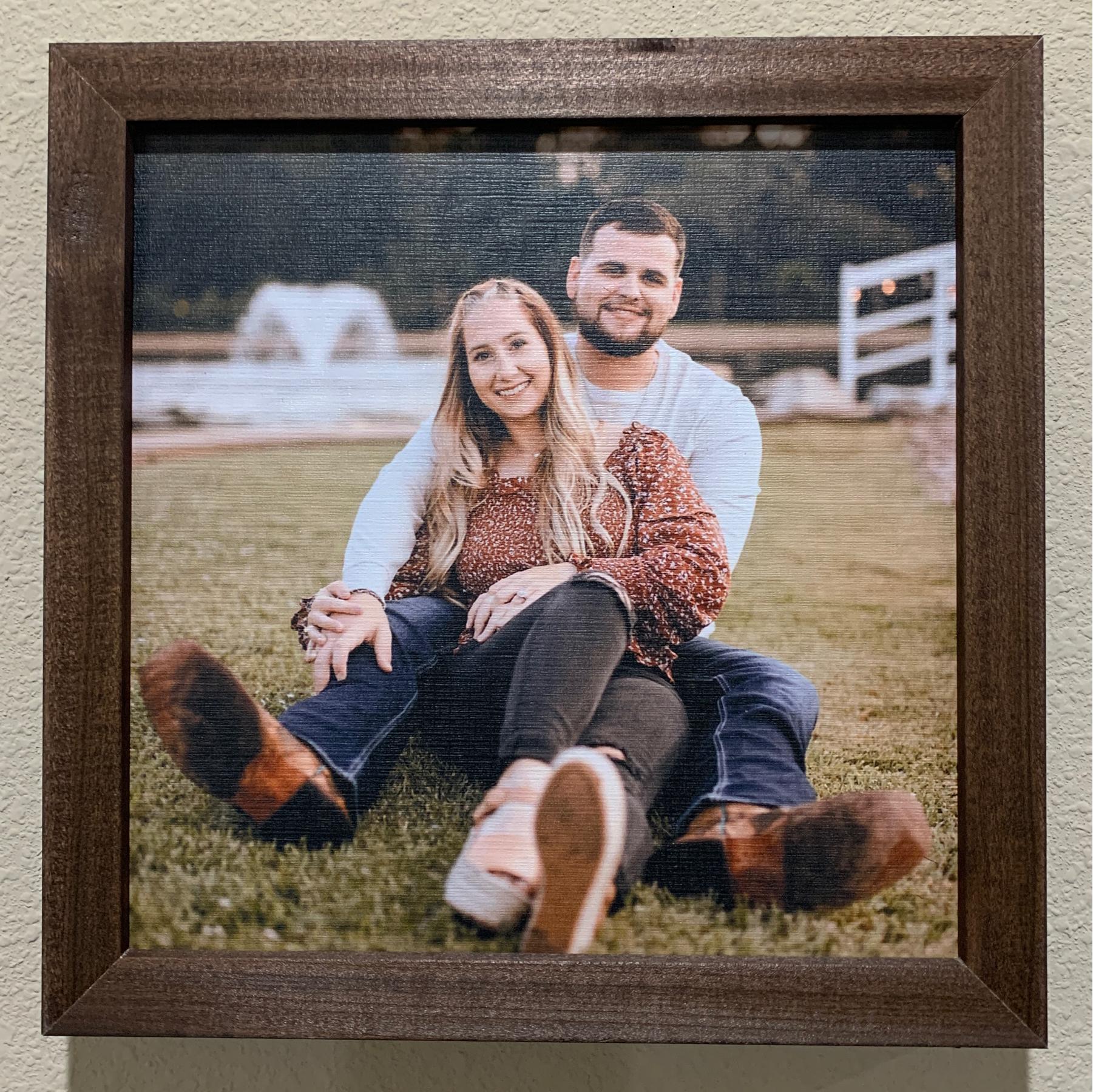 SmallWoods Framed Canvas Pictures