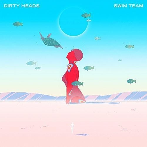 Swim Team Vinyl