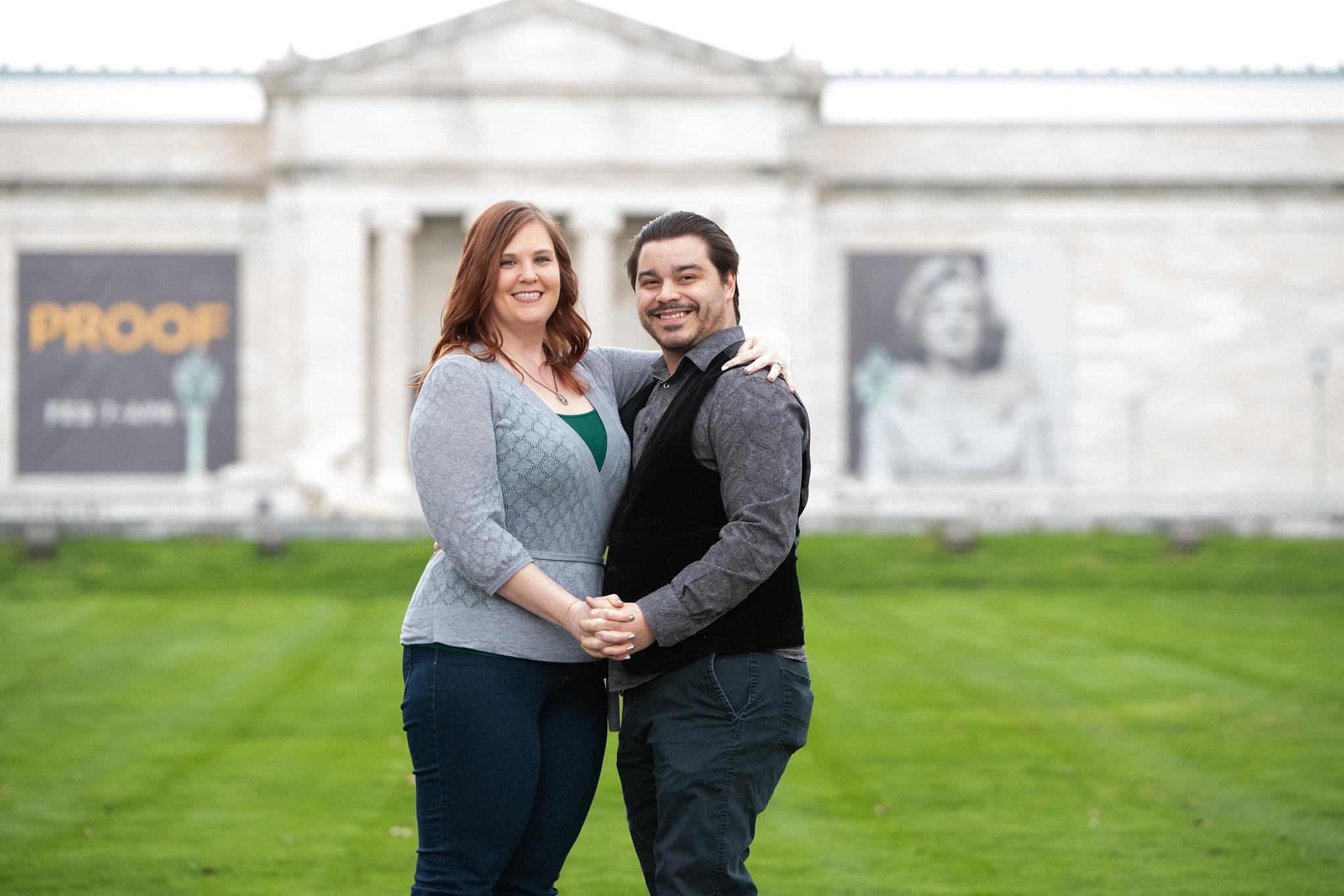 The Wedding Website of Meghan Cvetic and Michael Ferraro