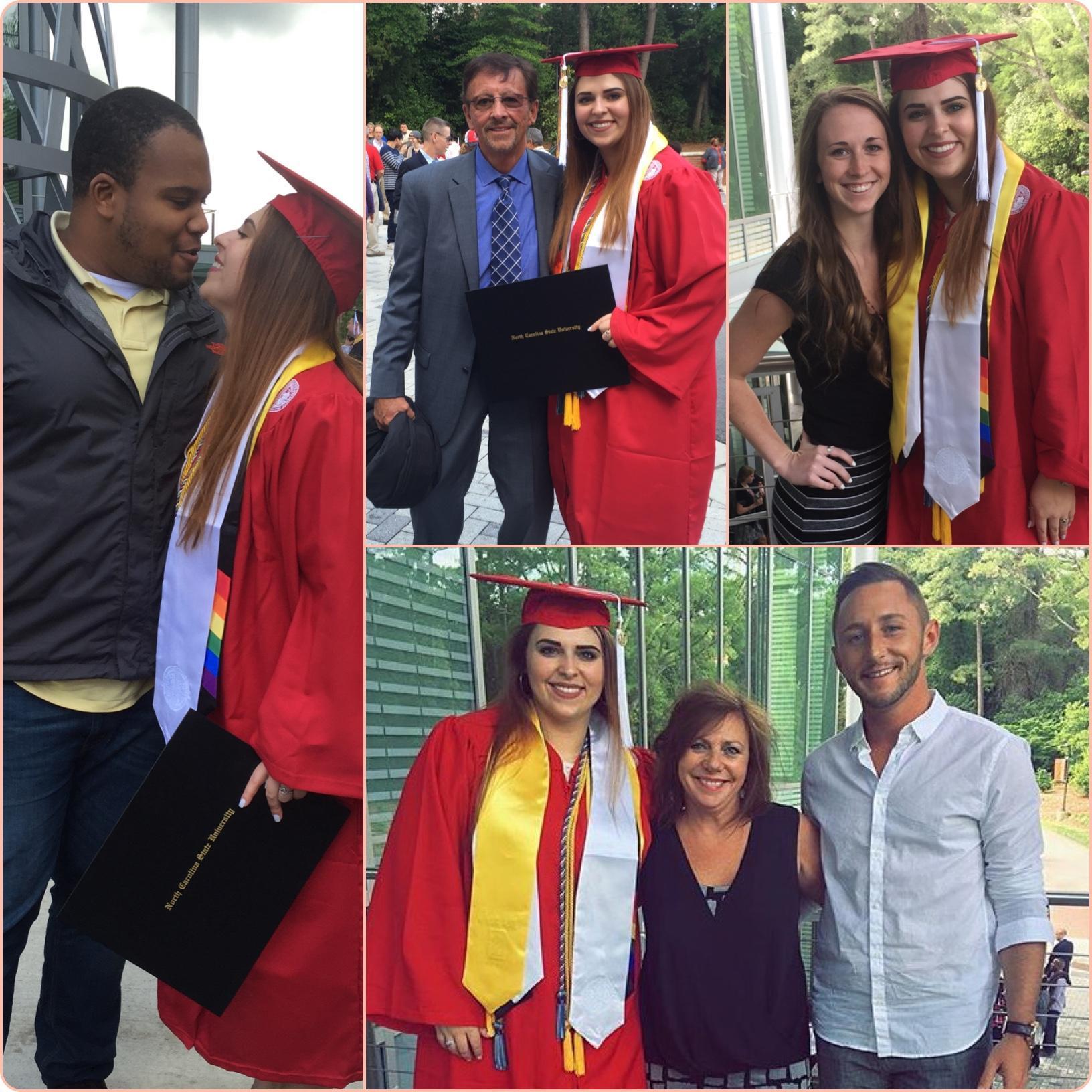 Grae's undergrad!