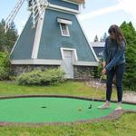 Miracle Beach Mini Golf