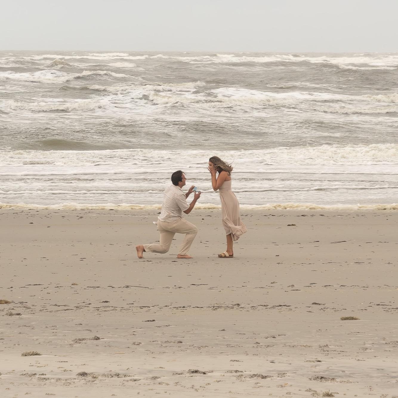 12.19.2019 | 10.19.2024
We met at Ragtime after a Christmas Party. Our first date was at Vilano Beach; the same place Max got down on one knee 🤍