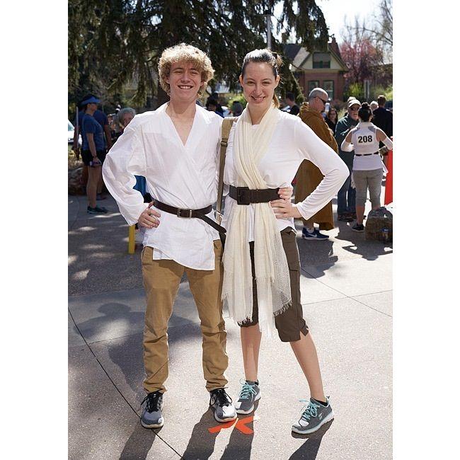 The Kessel Run (a Star Wars themed 5k)