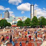 Centennial Olympic Park