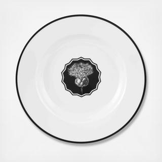 Christian Lacroix - Herbariae Dessert Plate, Set of 4