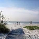 Folly Field Beach