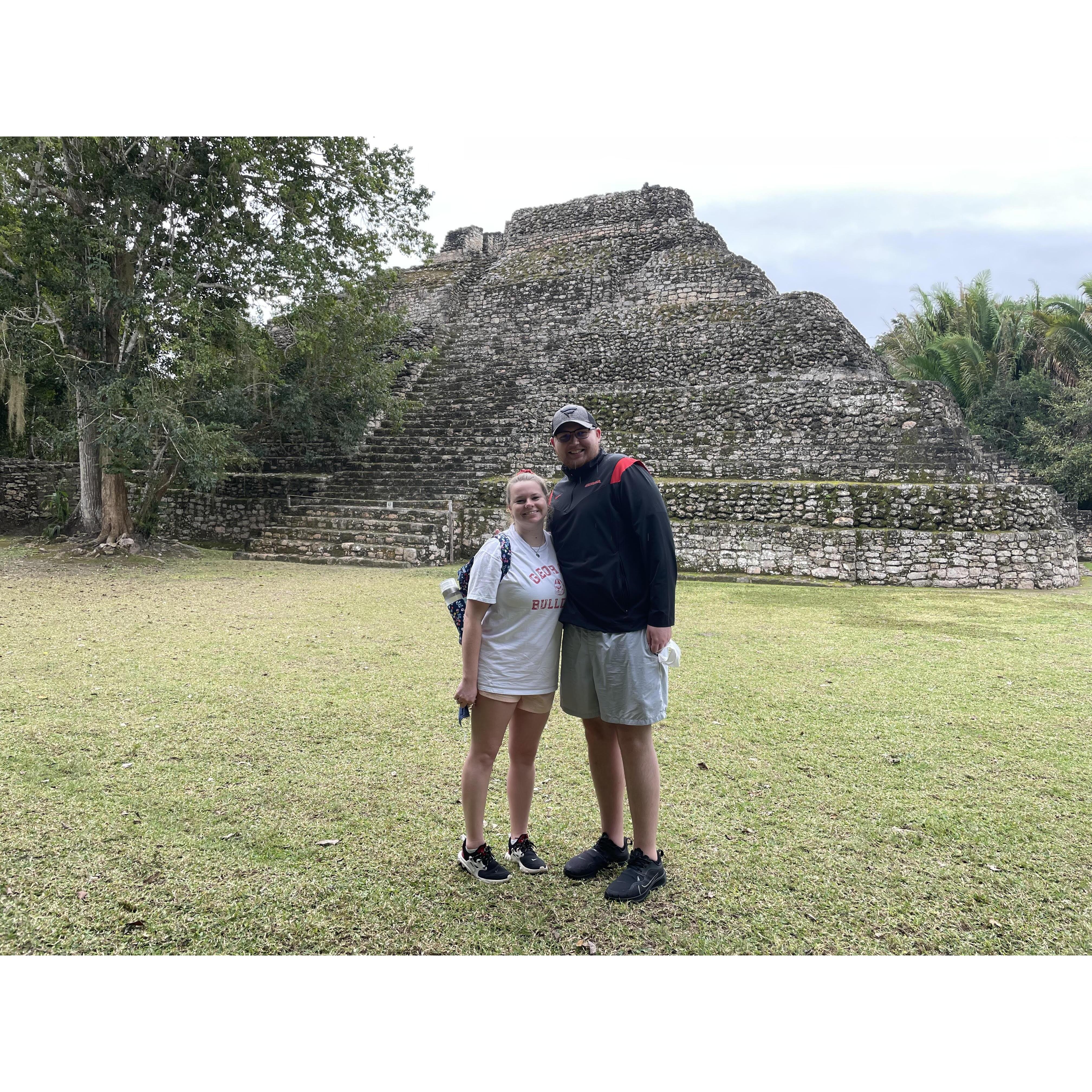 Cant wait to see the rest of the world with you :)