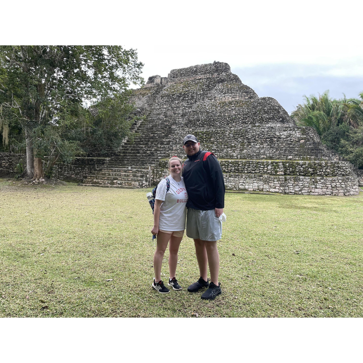 Cant wait to see the rest of the world with you :)