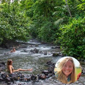 Honeymoon: Kyla’s Hot Springs Day Pass